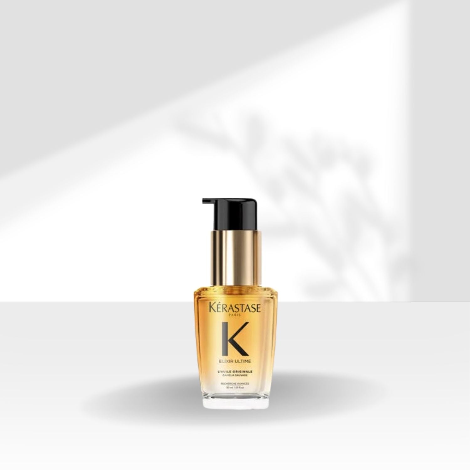 Oleo Kérastase Elixir Ultime Huile Originale 30 ml – Doce Beleza
