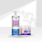 Kit Widi Care Juba Shampoo 1 Litro e Máscara Hidro Nutritiva 500 g