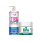 Kit Widi Care Juba Shampoo 1 Litro e Máscara Reconstrutora 500 g