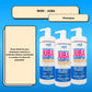 Kit Widi Care Higienizando A Juba 3 Shampoo 1 Litro