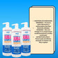 Kit Widi Care Higienizando A Juba 3 Shampoo 1 Litro