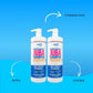 Kit Widi Care Higienizando A Juba 2 Shampoo 1 Litro