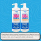 Kit Widi Care Higienizando A Juba 2 Shampoo 1 Litro