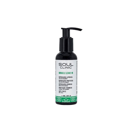 Leave-in Soul Clinic Miracle Anti Frizz 120 ml