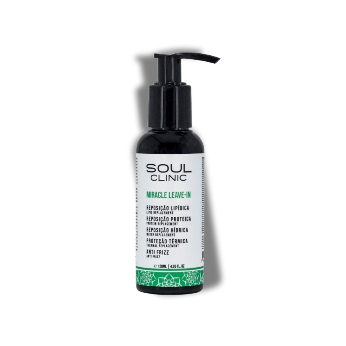 Leave-in Soul Clinic Miracle Anti Frizz 120 ml
