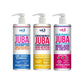 kit Widi Care Juba Encrespando Salão 3 produtos