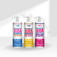 kit Widi Care Juba Encrespando Salão 3 produtos