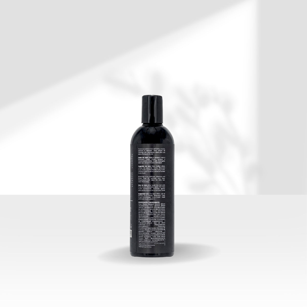 Condicionador Soul Secret Amazon Care Curly Crush 350 ml