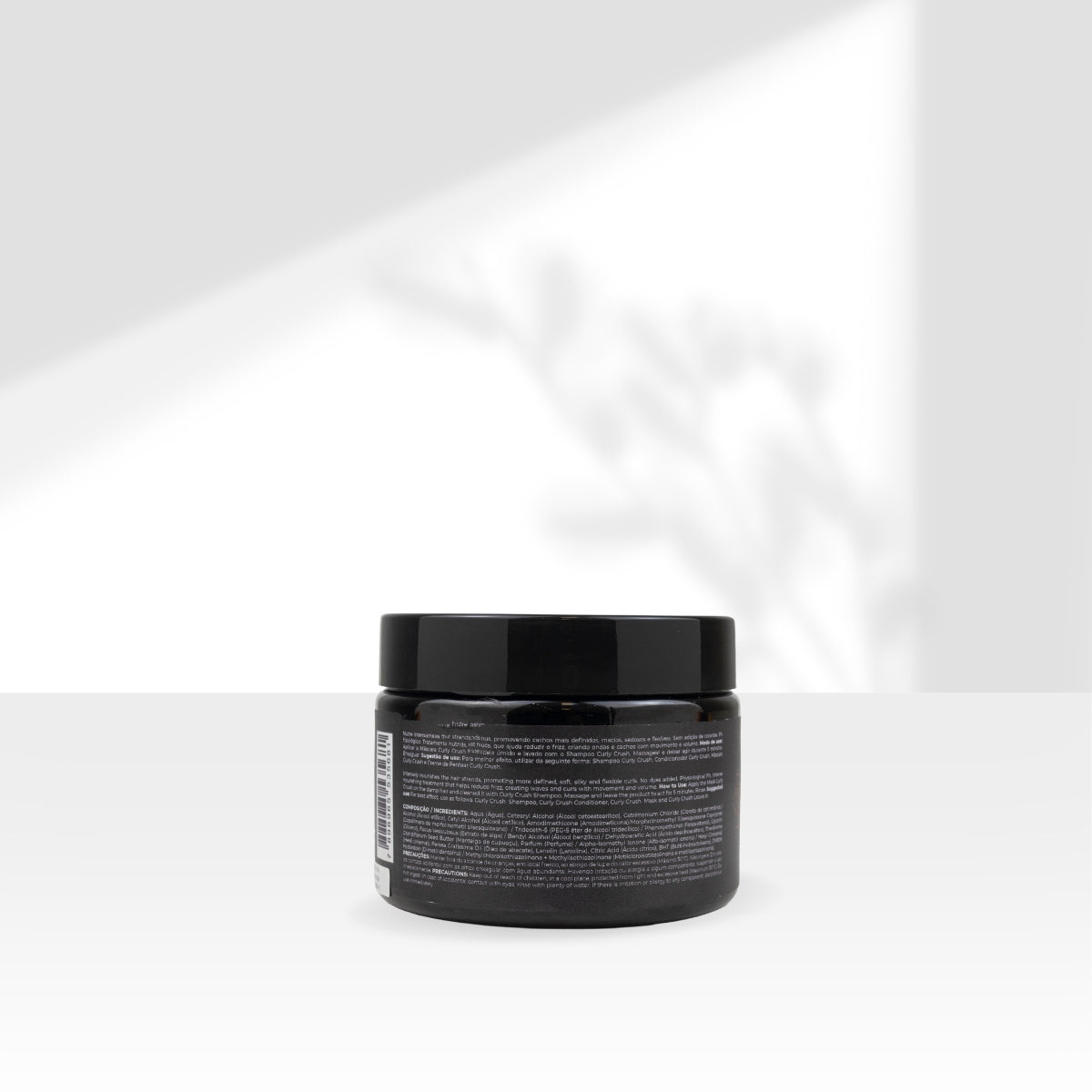 Máscara Soul Secret Amazon Care Curly Crush 300 g