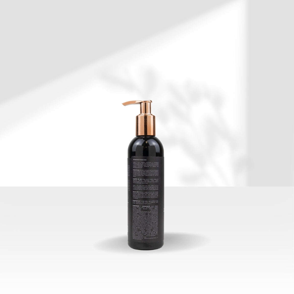 Leave-in Soul Secret Amazon Care Curly Crush 240 ml