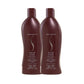 Kit Senscience True Hue Sulfato 2 Shampoo 280 ml