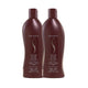 Kit Senscience True Hue Sulfato 2 Shampoo 280 ml