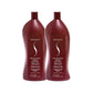 kit Senscience True Hue Violet 2 Shampoo 1 Litro