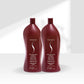 kit Senscience True Hue Violet 2 Shampoo 1 Litro