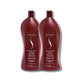 kit Senscience True Hue Violet 2 Shampoo 1 Litro