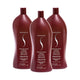 kit Senscience True Hue Violet 3 Shampoo 1 Litro