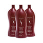 kit Senscience True Hue Violet 3 Shampoo 1 Litro