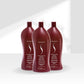 kit Senscience True Hue Violet 3 Shampoo 1 Litro