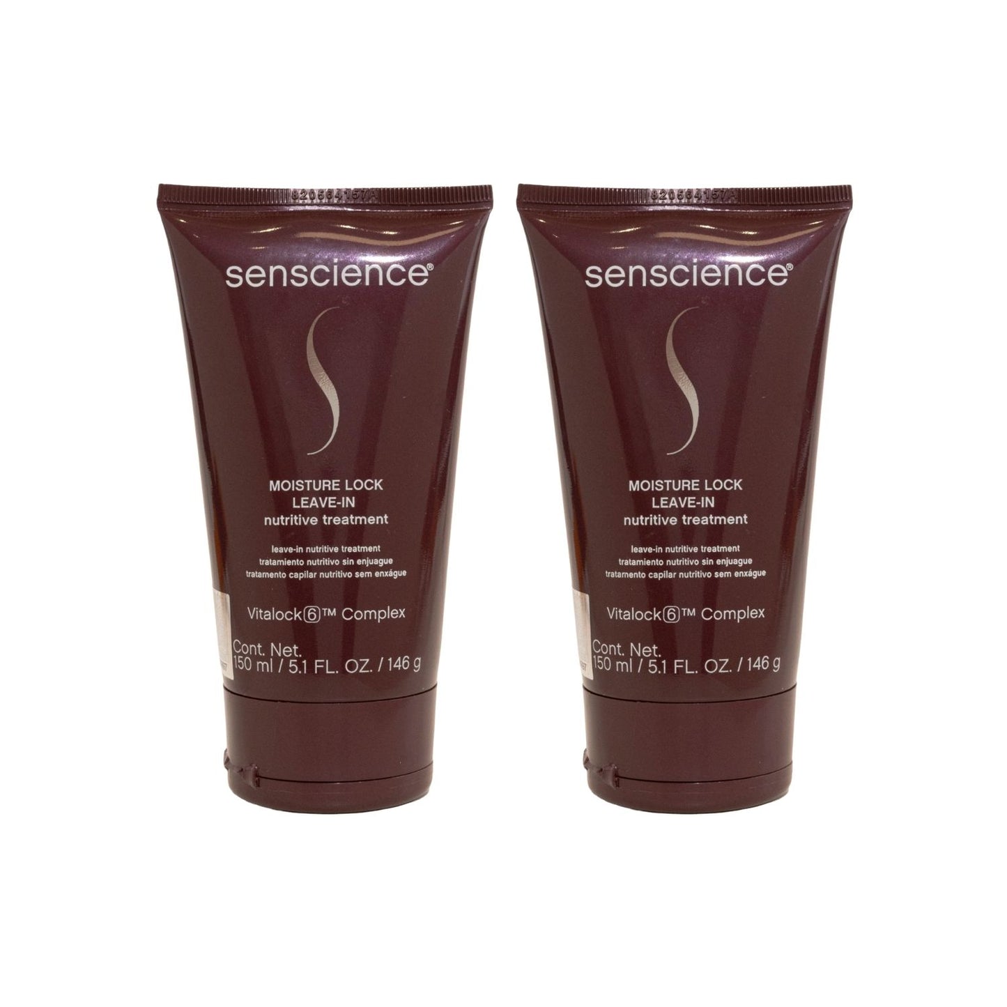 Kit Senscience Moisture Lock 2 Leave-in 150 ml