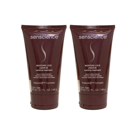Kit Senscience Moisture Lock 2 Leave-in 150 ml