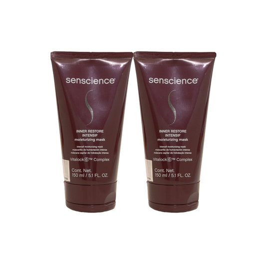Kit Senscience Inner Restore Intensif 2 Máscara 150 ml