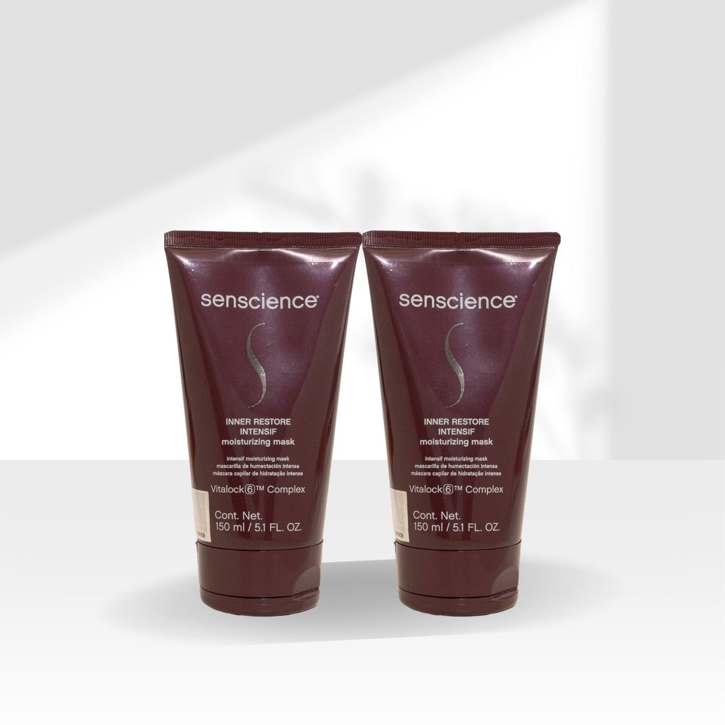 Kit Senscience Inner Restore Intensif 2 Máscara 150 ml