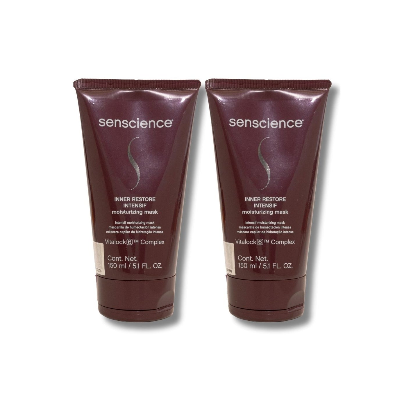 Kit Senscience Inner Restore Intensif 2 Máscara 150 ml