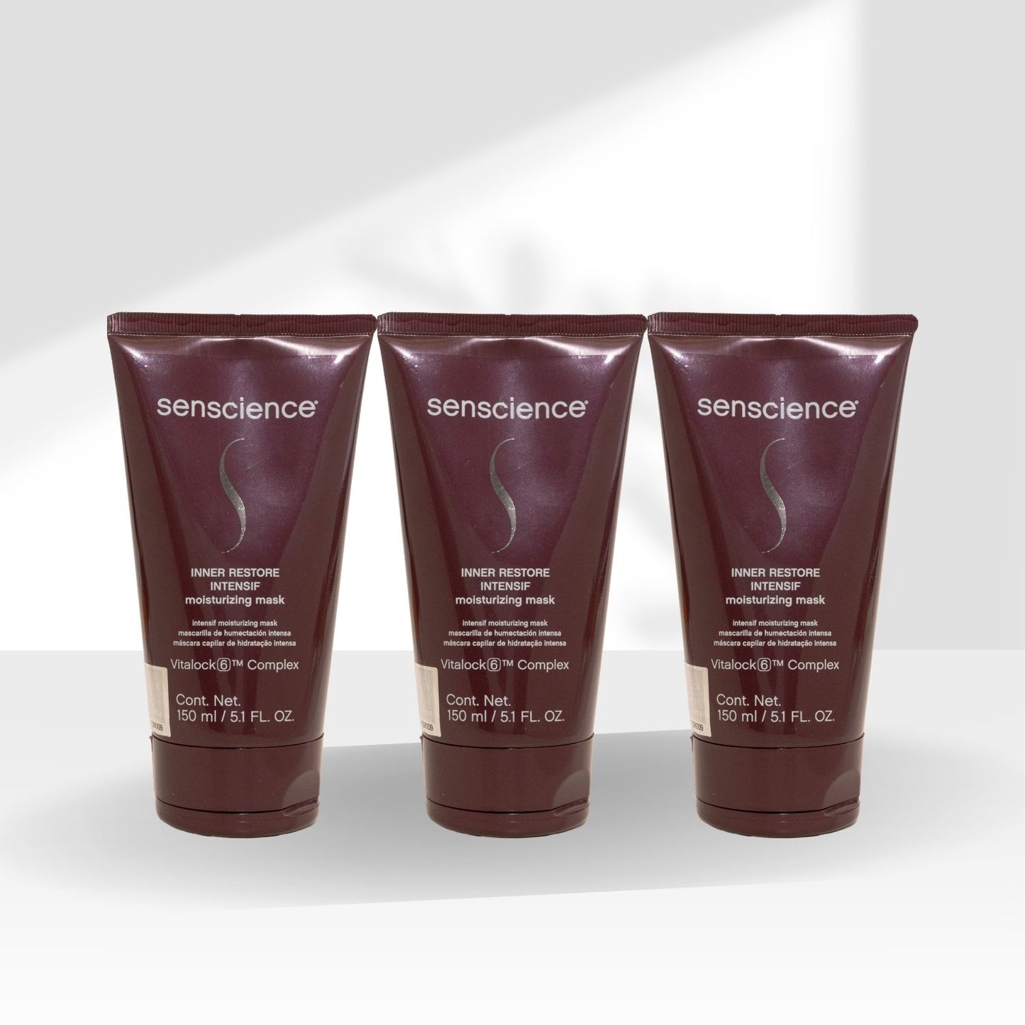 Kit Senscience Inner Restore Intensif 3 Máscara 150 ml