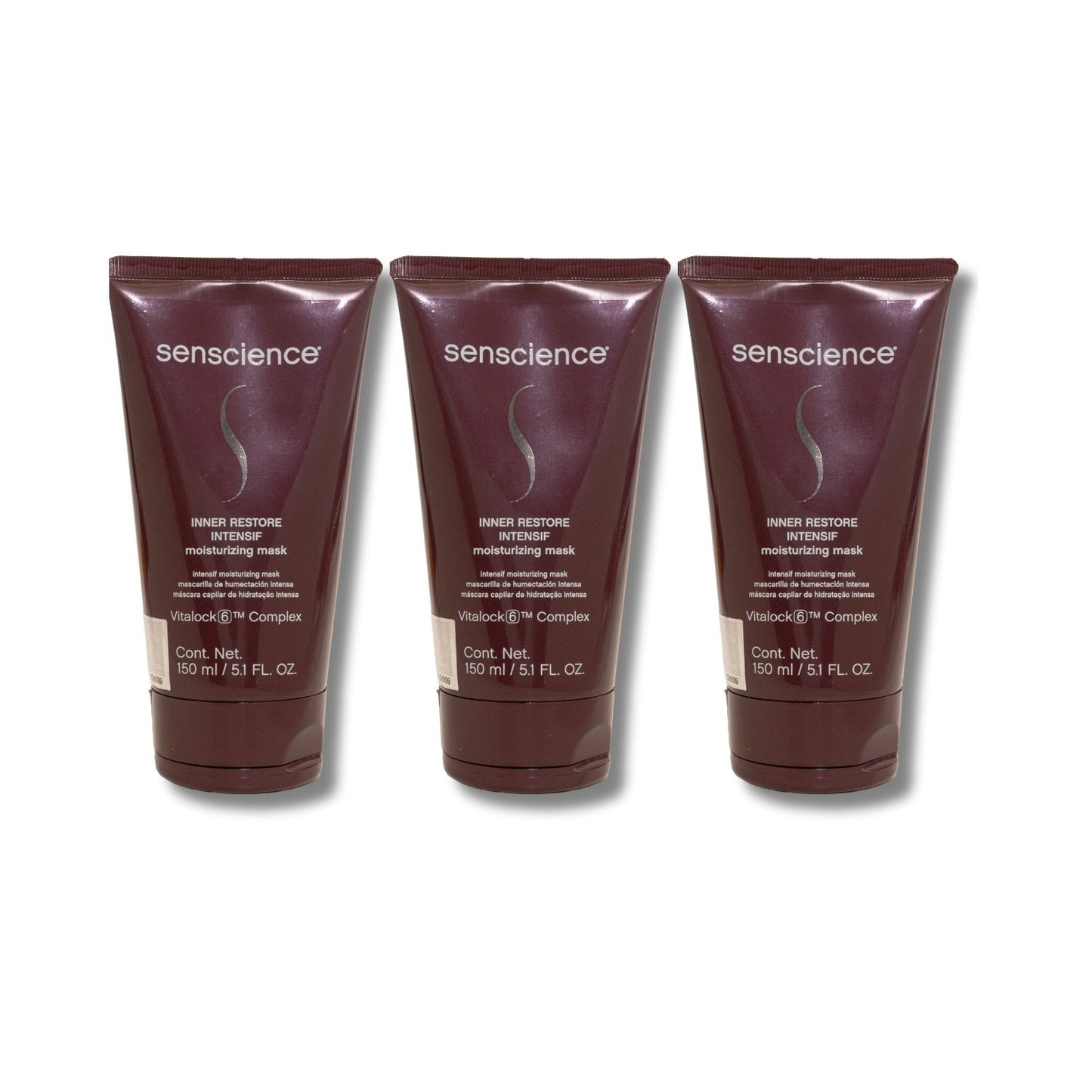 Kit Senscience Inner Restore Intensif 3 Máscara 150 ml
