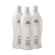 Kit Senscience Smooth Redução do Frizz 3 Shampoo 280 ml