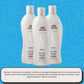 Kit Senscience Smooth Redução do Frizz 3 Shampoo 280 ml