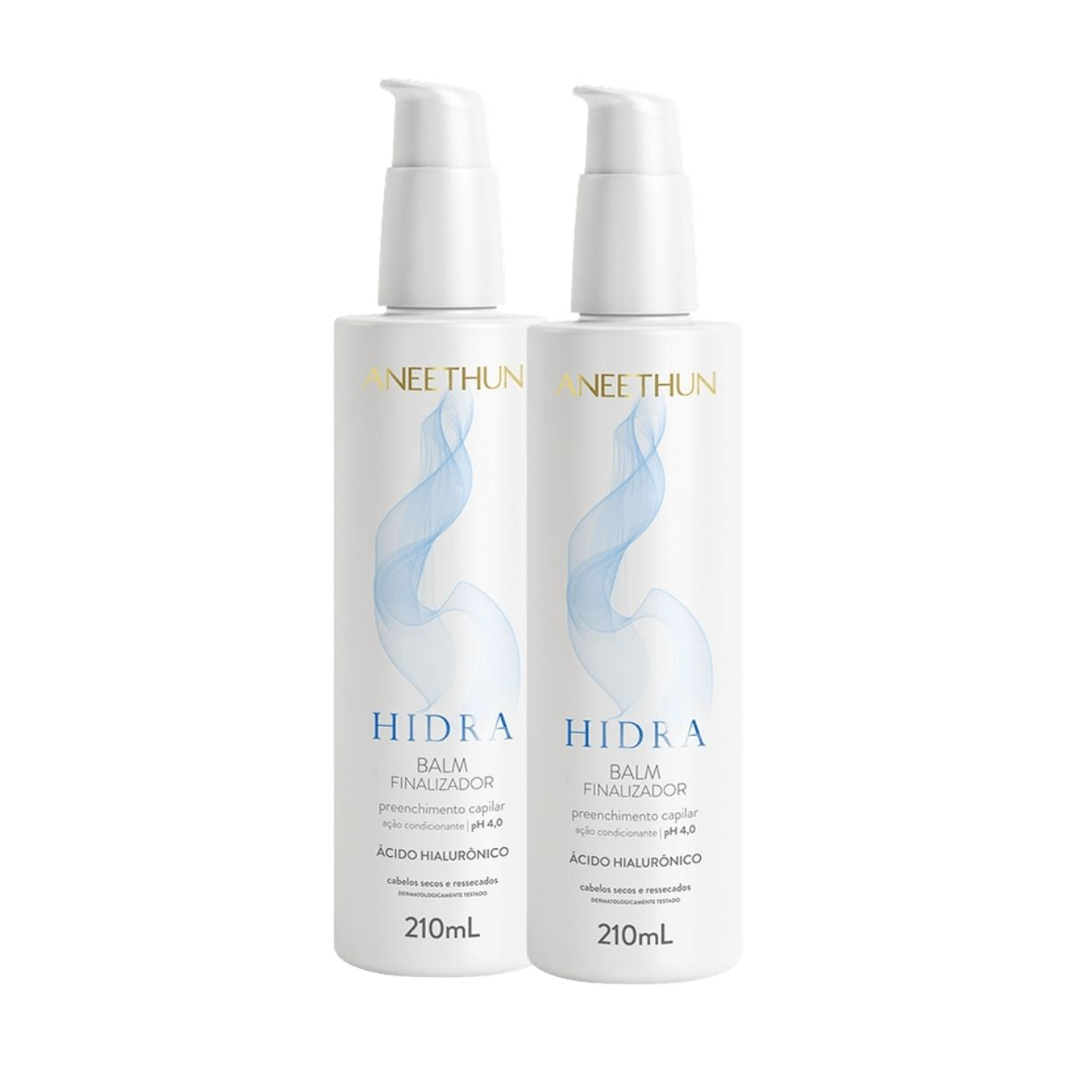 Kit Aneethun Hidra ph 4,0 2 Balm Finalizador 210 ml