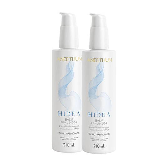 Kit Aneethun Hidra ph 4,0 2 Balm Finalizador 210 ml