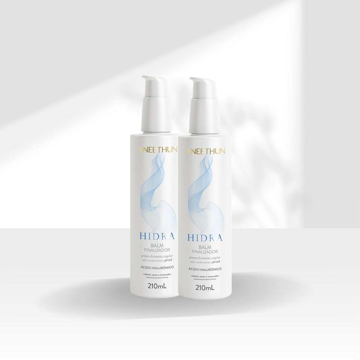 Kit Aneethun Hidra ph 4,0 2 Balm Finalizador 210 ml