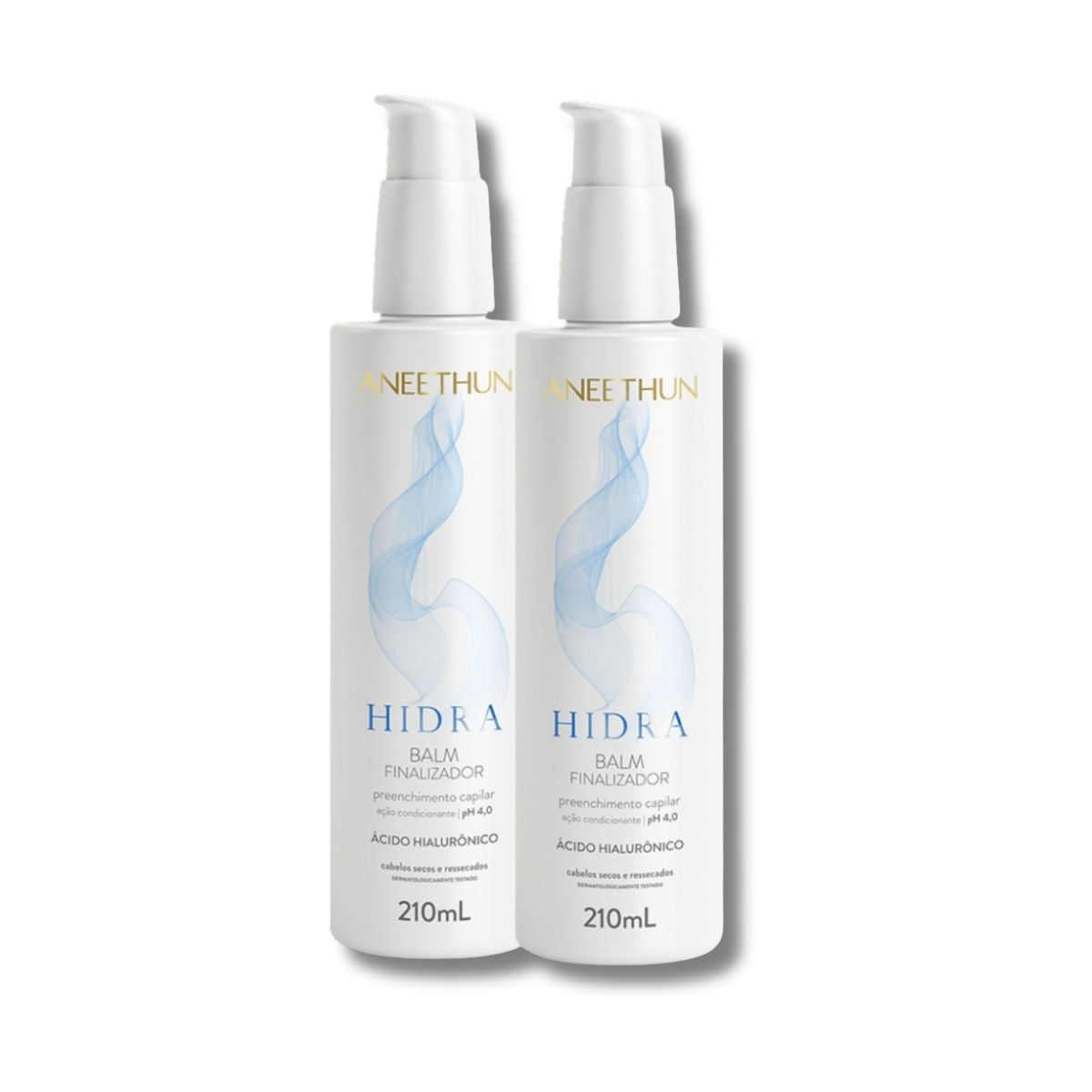 Kit Aneethun Hidra ph 4,0 2 Balm Finalizador 210 ml
