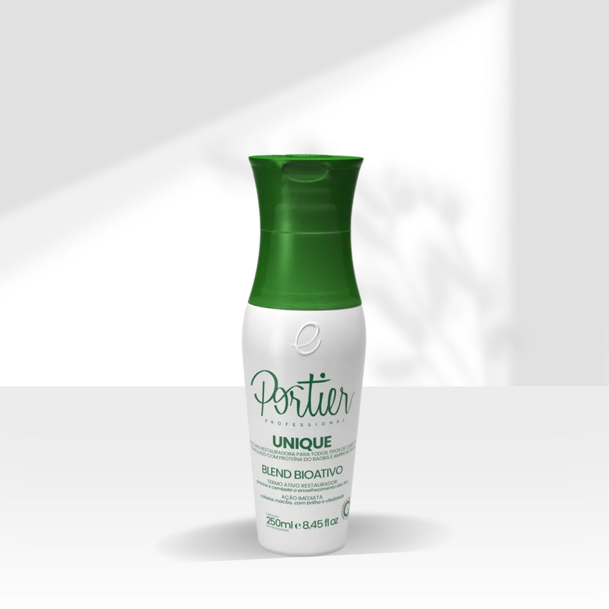Progressiva Portier Unique Termo Redutor Orgânico 250 ml