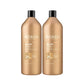 Kit Redken All Soft Argan Oil 2 Shampoo 1 Litro