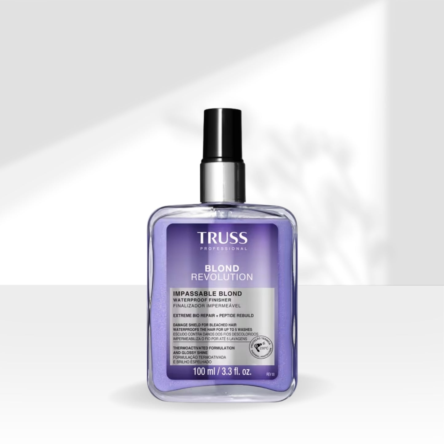 Truss Blond Revolution Finalizador Impermeável 100 g