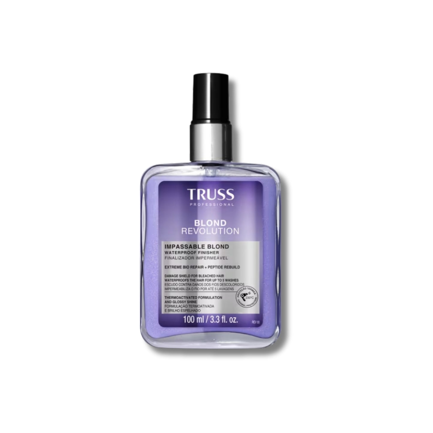 Truss Blond Revolution Finalizador Impermeável 100 g