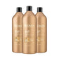 Kit Redken All Soft Argan Oil 3 Shampoo 1 Litro