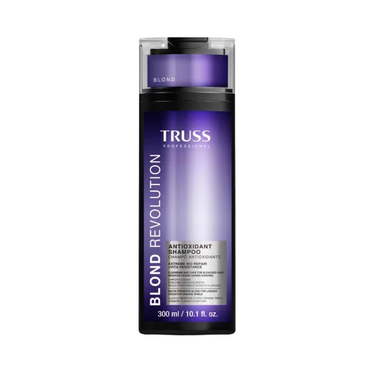 Shampoo Truss Blond Revolution Antioxidante 300 ml