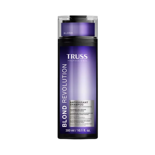 Shampoo Truss Blond Revolution Antioxidante 300 ml
