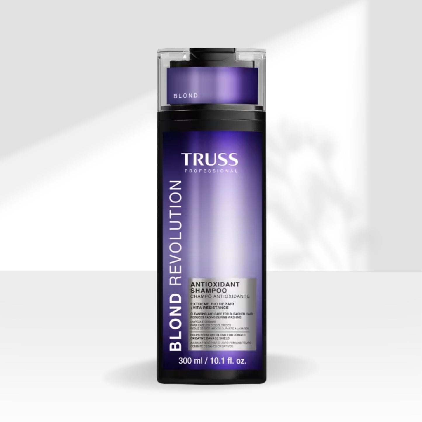 Shampoo Truss Blond Revolution Antioxidante 300 ml