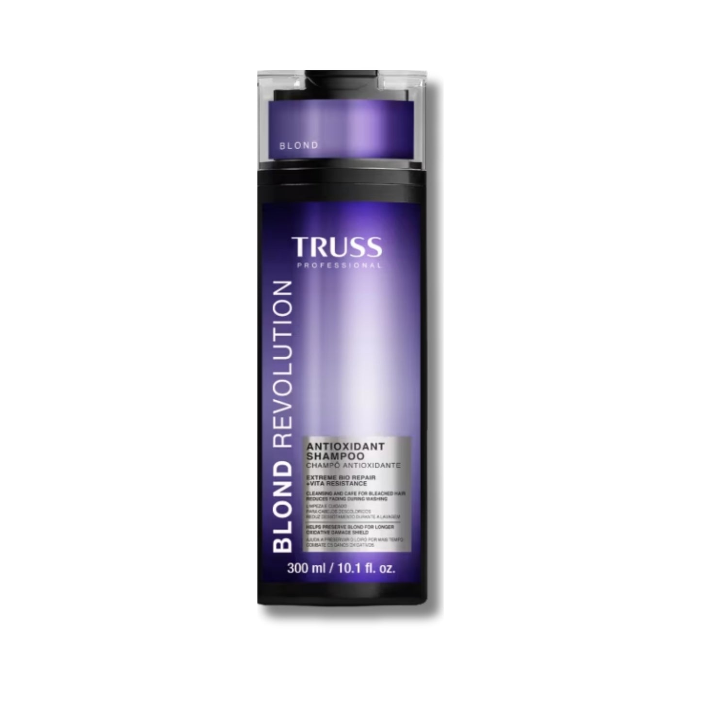 Shampoo Truss Blond Revolution Antioxidante 300 ml