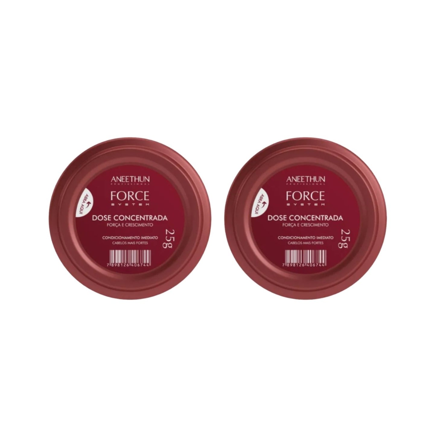 KIt Aneethun Force System 2 Dose Concentrada 25 g