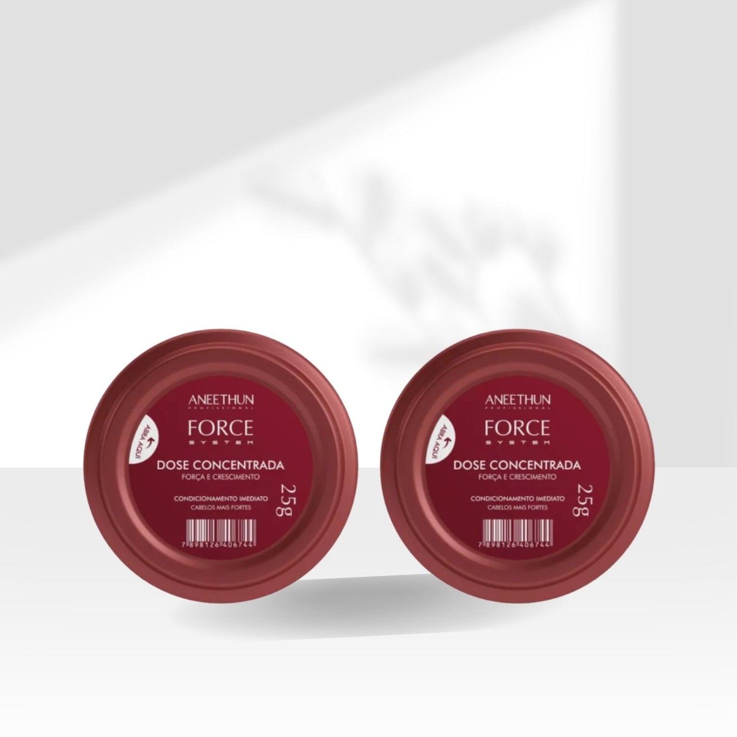 KIt Aneethun Force System 2 Dose Concentrada 25 g