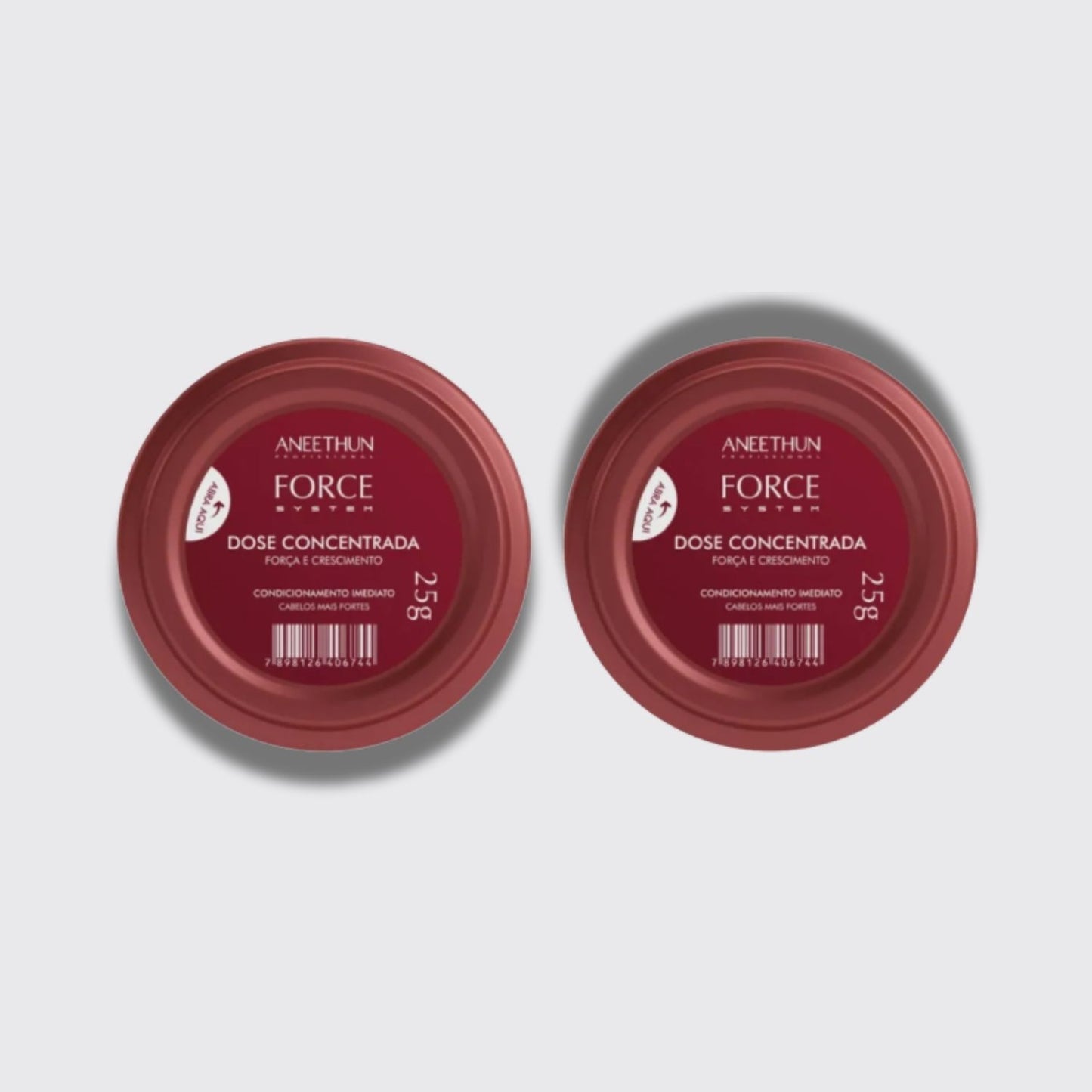 KIt Aneethun Force System 2 Dose Concentrada 25 g