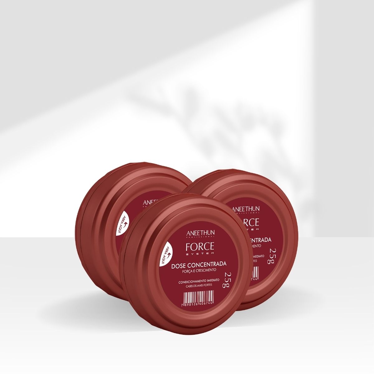 KIt Aneethun Force System 3 Dose Concentrada 25 g