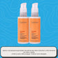 Kit Cadiveu Bye Bye Frizz Killer 2 Leave-In 120 ml