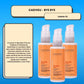 Kit Cadiveu Bye Bye Frizz Killer 3 Leave-In 120 ml